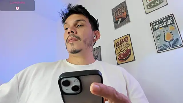 alejandro stark online show from 02/22/26, 01:07