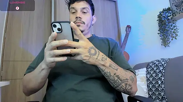 alejandro stark online show from 07/01/26, 02:40