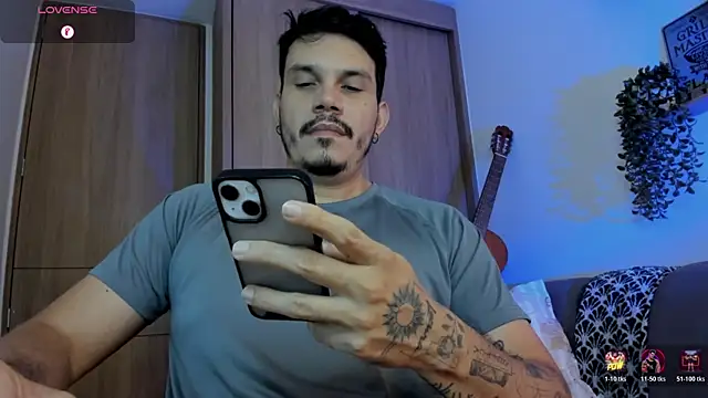 alejandro stark online show from 07/06/26, 10:45