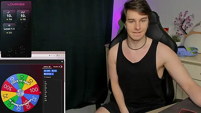 Snapshot of Vincent_Strong chatting on 11/01/25, 09:11 Vincent Strong online show from 11/01/25, 09:11