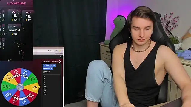 Snapshot of Vincent_Strong chatting on 11/05/25, 09:53 Vincent Strong online show from 11/05/25, 09:53