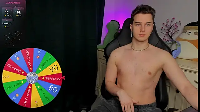 Snapshot of Vincent_Strong chatting on 11/26/25, 08:48 Vincent Strong online show from 11/26/25, 08:48