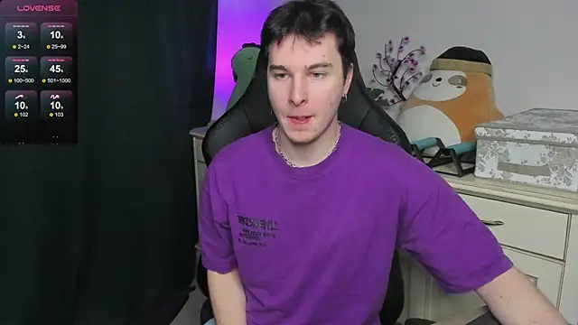 Vincent Strong online show from 01/10/26, 09:00