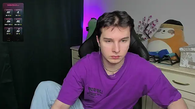 Vincent Strong online show from 01/11/26, 08:19