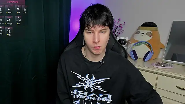 Vincent Strong online show from 02/25/26, 07:40