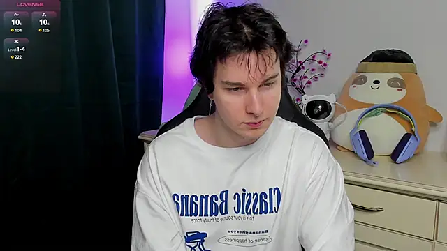 Vincent Strong online show from 03/22/26, 12:08