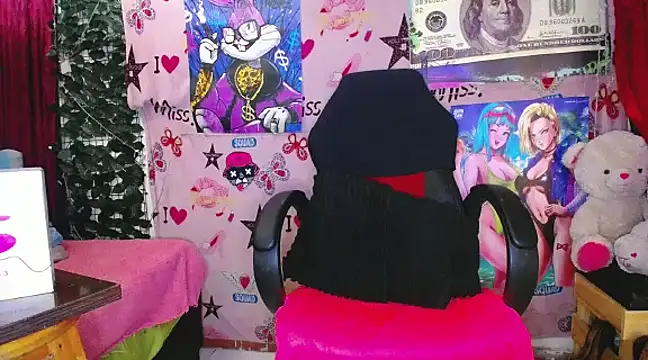 flaquita corall online show from 03/09/25, 04:33