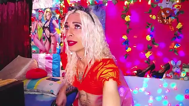 flaquita corall online show from 11/01/25, 12:12