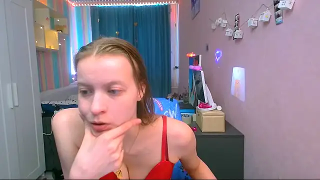   Aphrodita  wow   online show from 02/18/25, 09:32