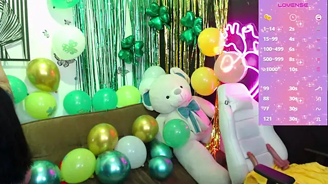 demyanderson  online show from 03/17/25, 09:45