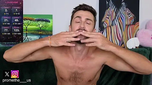 Snapshot of Promethe_us chatting on 03/13/25, 06:45 Promethe us online show from 03/13/25, 06:45