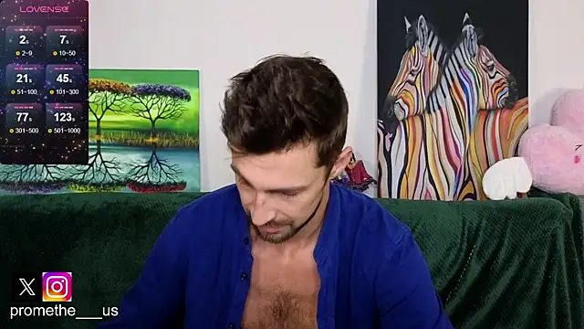 Snapshot of Promethe_us chatting on 03/14/25, 08:21 Promethe us online show from 03/14/25, 08:21