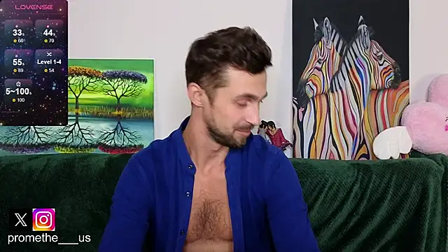 Snapshot of Promethe_us chatting on 03/14/25, 07:44 Promethe us online show from 03/14/25, 07:44