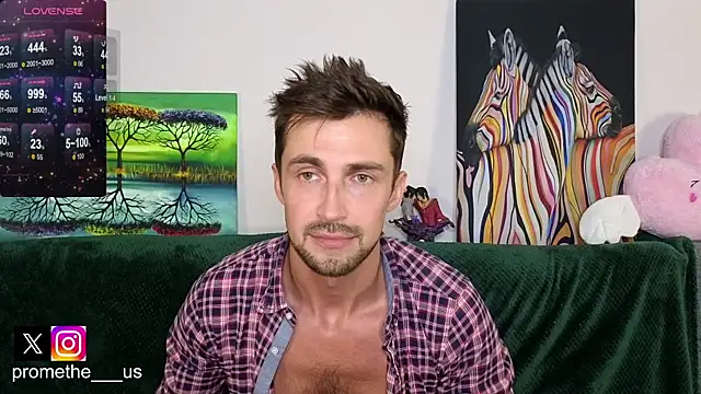 Snapshot of Promethe_us chatting on 03/18/25, 09:09 Promethe us online show from 03/18/25, 09:09