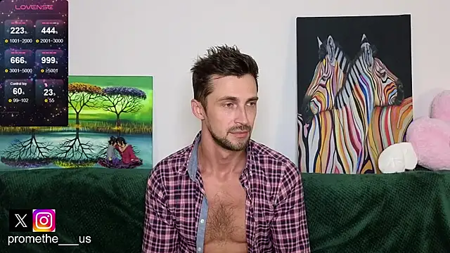 Snapshot of Promethe_us chatting on 03/18/25, 07:31 Promethe us online show from 03/18/25, 07:31