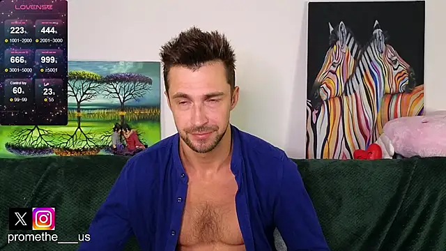 Snapshot of Promethe_us chatting on 09/14/25, 08:57 Promethe us online show from 09/14/25, 08:57