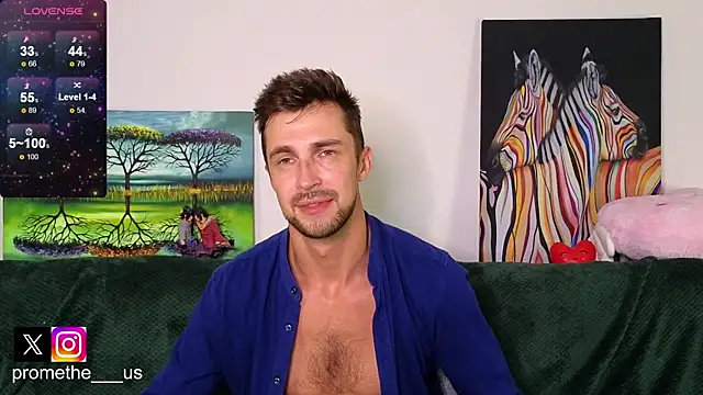 Snapshot of Promethe_us chatting on 09/14/25, 11:04 Promethe us online show from 09/14/25, 11:04