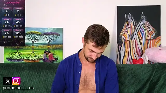 Snapshot of Promethe_us chatting on 09/17/25, 10:11 Promethe us online show from 09/17/25, 10:11