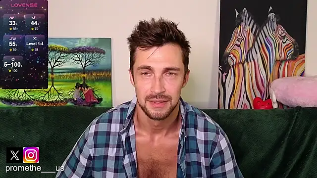 Snapshot of Promethe_us chatting on 09/26/25, 10:19 Promethe us online show from 09/26/25, 10:19