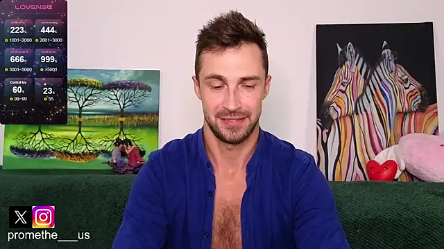 Snapshot of Promethe_us chatting on 10/10/25, 09:08 Promethe us online show from 10/10/25, 09:08