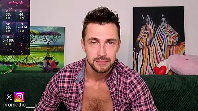 Snapshot of Promethe_us chatting on 10/13/25, 08:47 Promethe us online show from 10/13/25, 08:47