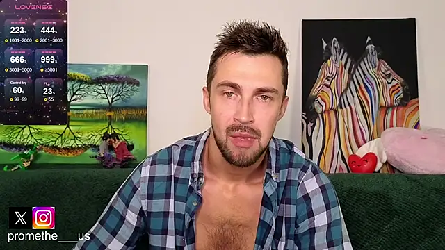 Snapshot of Promethe_us chatting on 10/15/25, 08:58 Promethe us online show from 10/15/25, 08:58