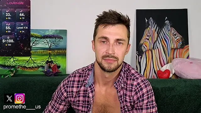 Snapshot of Promethe_us chatting on 10/16/25, 07:26 Promethe us online show from 10/16/25, 07:26