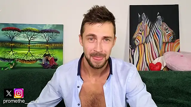 Snapshot of Promethe_us chatting on 10/17/25, 09:23 Promethe us online show from 10/17/25, 09:23