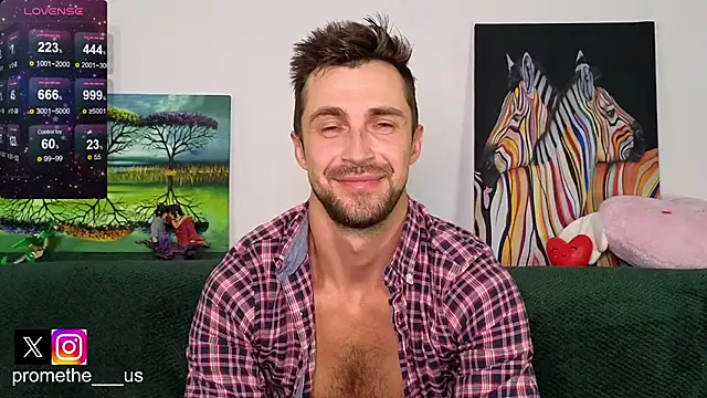 Snapshot of Promethe_us chatting on 10/19/25, 01:01 Promethe us online show from 10/19/25, 01:01