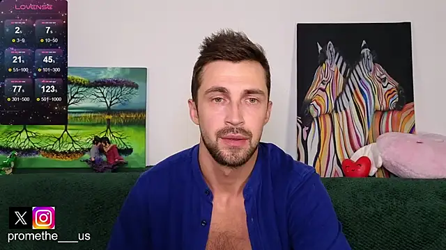 Snapshot of Promethe_us chatting on 10/22/25, 10:31 Promethe us online show from 10/22/25, 10:31