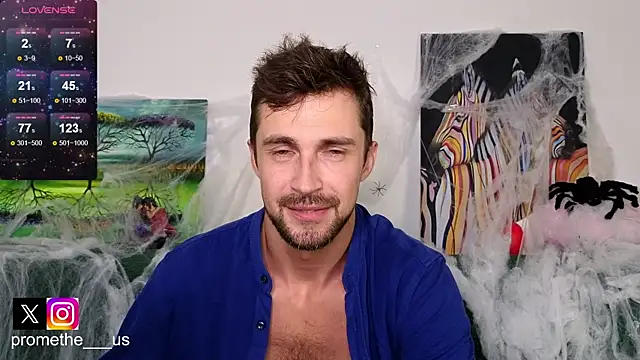 Snapshot of Promethe_us chatting on 10/30/25, 02:40 Promethe us online show from 10/30/25, 02:40