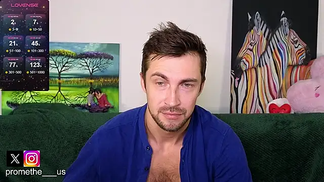 Snapshot of Promethe_us chatting on 11/10/25, 09:30 Promethe us online show from 11/10/25, 09:30