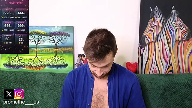 Promethe us online show from 01/11/26, 09:47