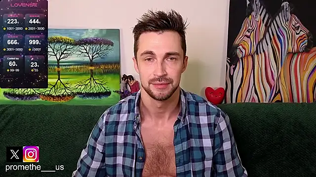 Promethe us online show from 01/16/26, 08:57