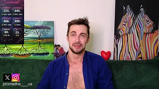 Promethe us online show from 01/31/26, 07:45