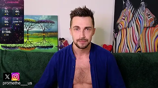 Promethe us online show from 02/03/26, 08:14