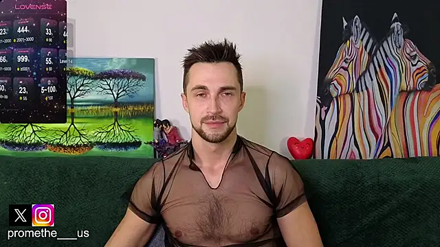 Promethe us online show from 02/07/26, 04:00