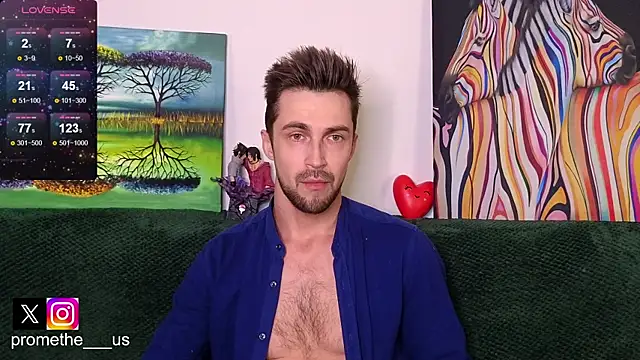 Promethe us online show from 03/03/26, 07:53