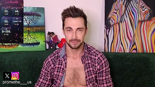 Promethe us online show from 03/07/26, 10:56