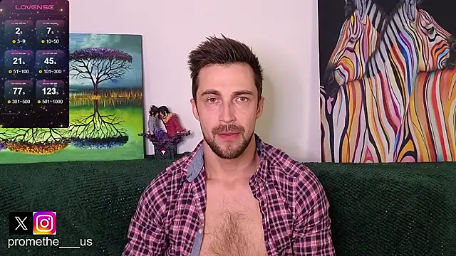 Promethe us online show from 03/08/26, 12:31