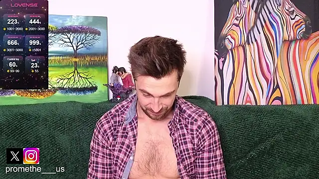 Promethe us online show from 03/13/26, 10:22