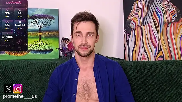 Promethe us online show from 03/15/26, 02:01