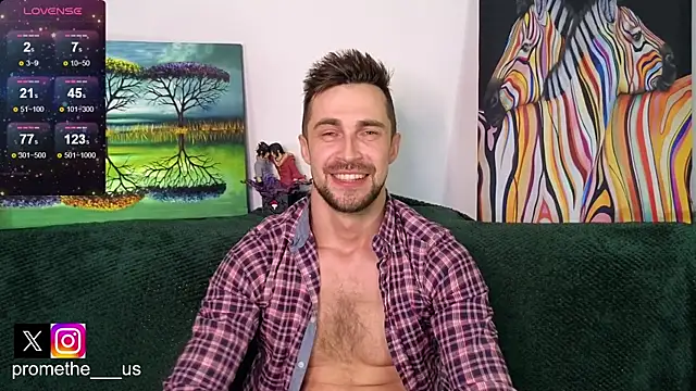 Promethe us online show from 03/21/26, 04:32