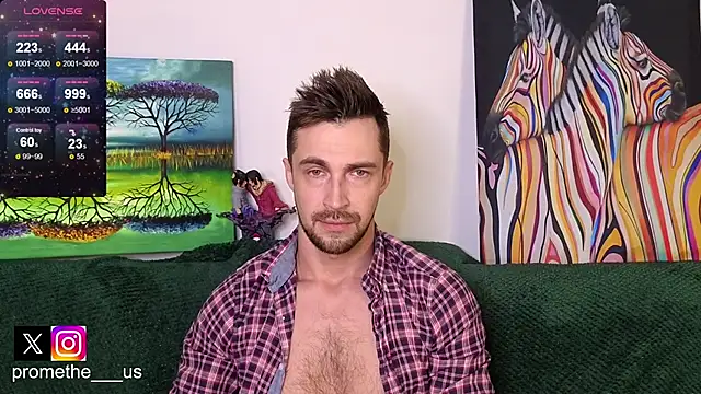 Promethe us online show from 03/26/26, 03:17