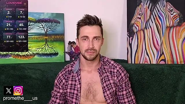 Promethe us online show from 04/03/26, 06:50