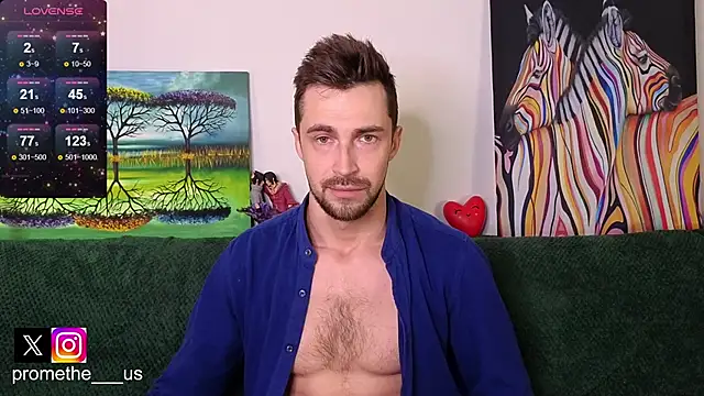 Promethe us online show from 04/05/26, 10:45