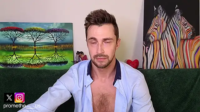 Promethe us online show from 04/12/26, 01:38