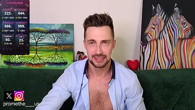 Promethe us online show from 06/03/26, 12:52