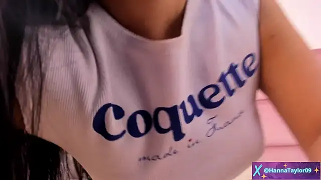 Snapshot of HannaTaylor chatting on 03/22/25, 10:06 HannaTaylor online show from 03/22/25, 10:06