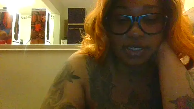 ShaBrimDaPornstar online show from 12/13/25, 10:04